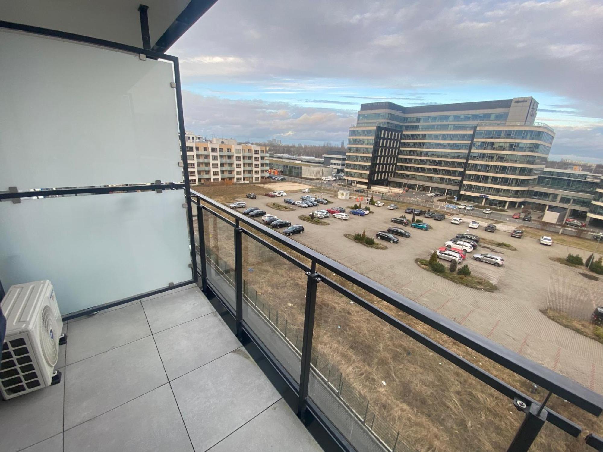 Wiktoryn 6 Piekne Nowe Apartamenty Z Duzymi Balkonami Варшава Экстерьер фото
