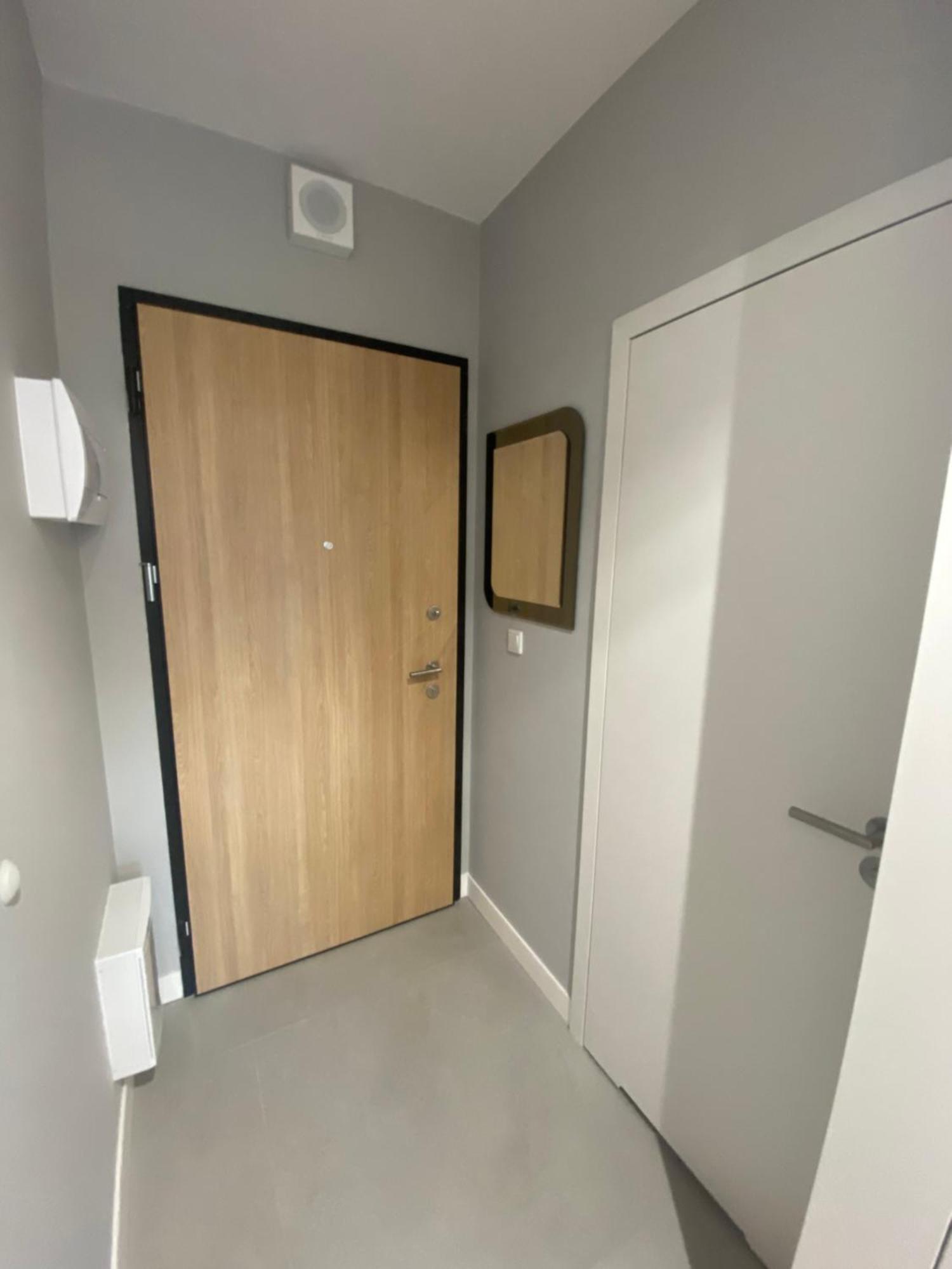 Wiktoryn 6 Piekne Nowe Apartamenty Z Duzymi Balkonami Варшава Экстерьер фото
